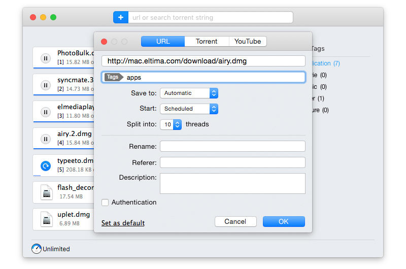 Download Manager Download For Mac